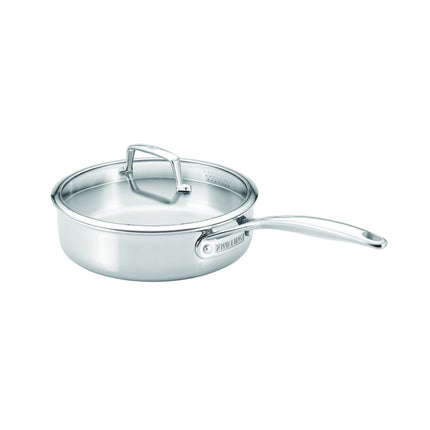 ZWILLING Energy X3 Saute pan, 24 cm, 18/10 Stainless Steel