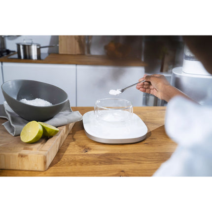 ZWILLING Enfinigy Digital kitchen scale - silver