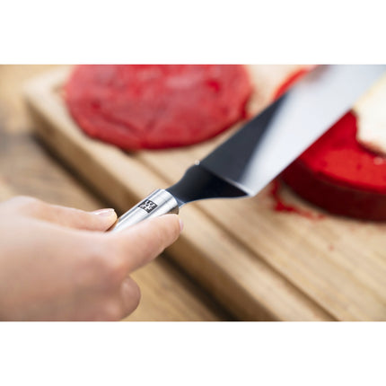 ZWILLING Pro 41 cm 18/10 Stainless Steel Icing spatula angled, silver