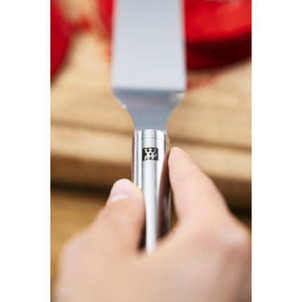 ZWILLING Pro 41 cm 18/10 Stainless Steel Icing spatula angled, silver