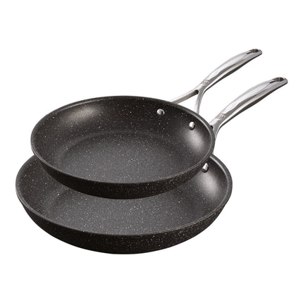 ZWILLING Constellation 2 Piece aluminum Fry pan set