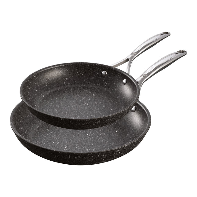ZWILLING Constellation 2 Piece aluminum Fry pan set