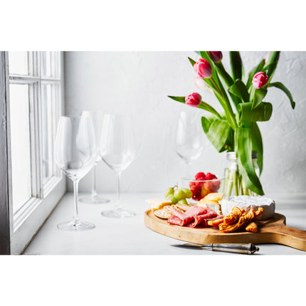 ZWILLING Predicat Burgundy/Universal Glass set 6 Piece