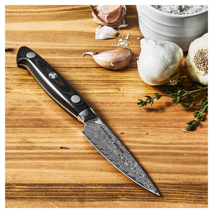 ZWILLING KRAMER Euro Stainless 3.5-inch, Paring knife