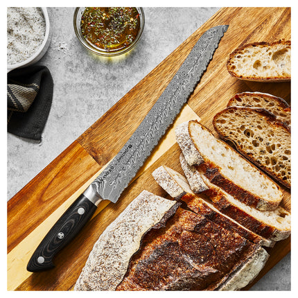 ZWILLING KRAMER Euro Stainless 10-inch, Bread knife