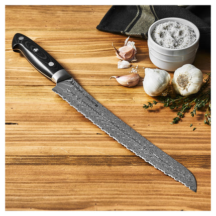 ZWILLING KRAMER Euro Stainless 10-inch, Bread knife