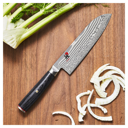 MIYABI KAIZEN II 5000FCD 4PC Knife Block Set