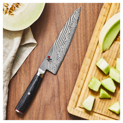 MIYABI KAIZEN II 5000FCD 8-inch, Gyutoh, black