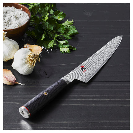 MIYABI KAIZEN II 5000FCD 5.5-inch, Shotoh, black