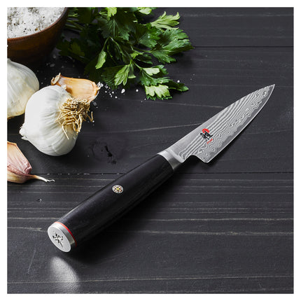 MIYABI KAIZEN II 5000FCD 3.5-inch, Shotoh, black