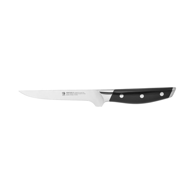 Henckels Forged Elevation 17 Piece, Knife block set, black