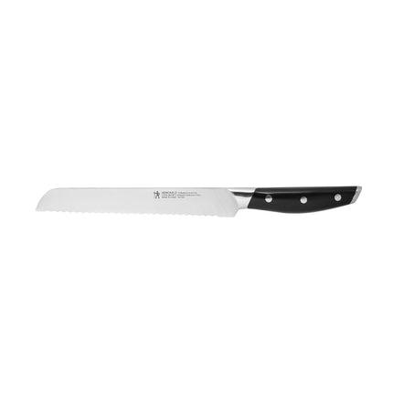 Henckels Forged Elevation 17 Piece, Knife block set, black
