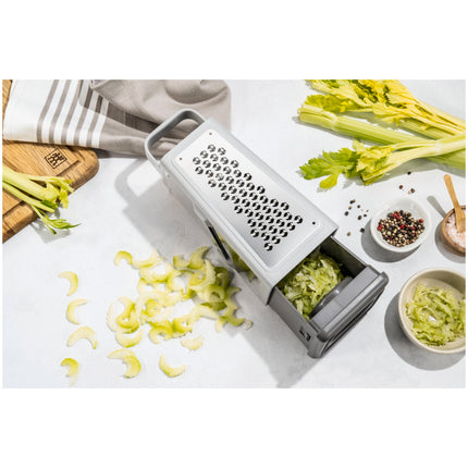 ZWILLING Z-Cut 3 Piece plastic Kitchen gadgets sets, ancient-grey