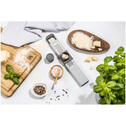 ZWILLING Z-Cut Fine grater, grey