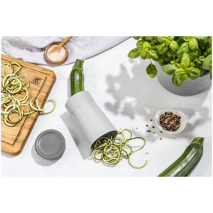 ZWILLING Z-Cut Spiralizer, grey