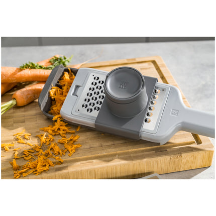 ZWILLING Z-Cut Multi grater, grey