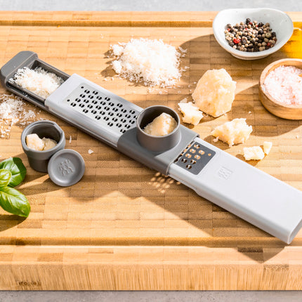 ZWILLING Z-Cut 3 Piece plastic Kitchen gadgets sets, ancient-grey
