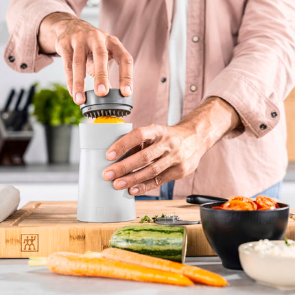 ZWILLING Z-Cut Spiralizer, grey