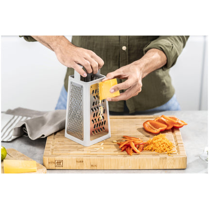 ZWILLING Z-Cut Tower grater, grey