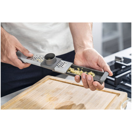 ZWILLING Z-Cut Fine grater, grey