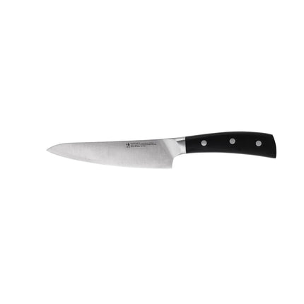 Henckels Balanced Forged 14 Piece, Knife block set, brown