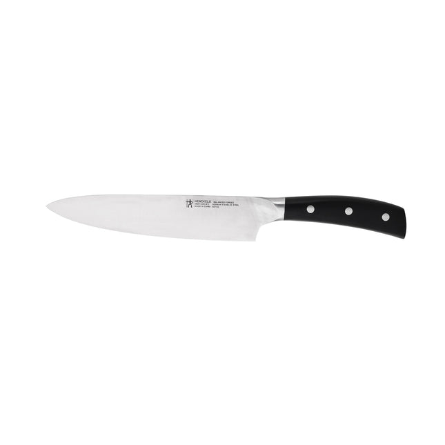 Henckels Balanced Forged 14 Piece, Knife block set, brown