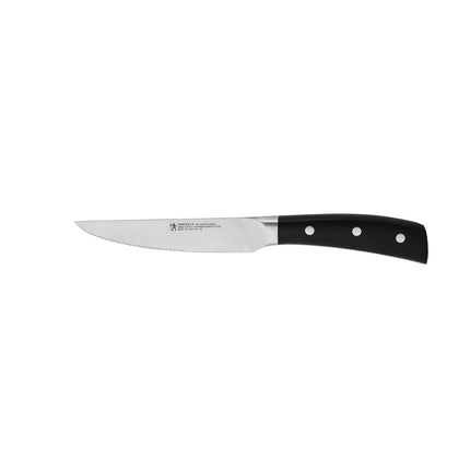 Henckels Balanced Forged 14 Piece, Knife block set, brown