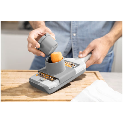 ZWILLING Z-Cut Multi grater, grey