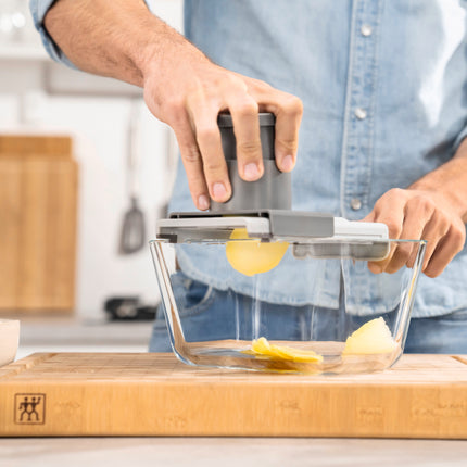 ZWILLING Z-Cut Multi grater, grey