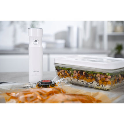 ZWILLING Fresh & Save Vacuum accessory set liquid barrier, 6 Piece