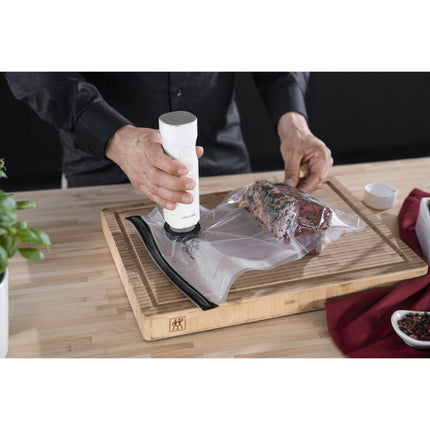 ZWILLING Fresh & Save M / 10 Piece Vacuum bag set,