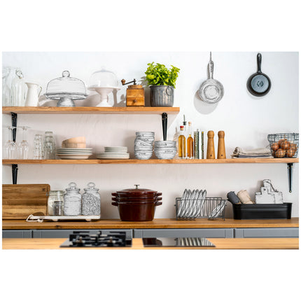 Staub Stackable Set Stackable Set Large 4 Piece, cast iron