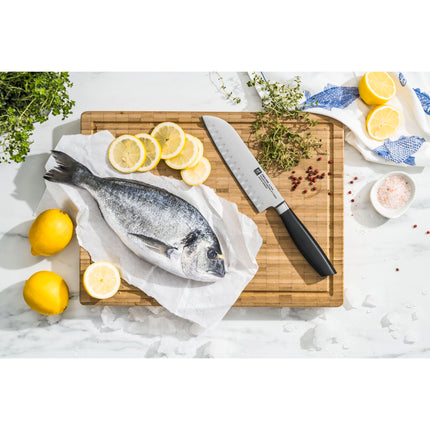 ZWILLING All * Star 7 inch Santoku