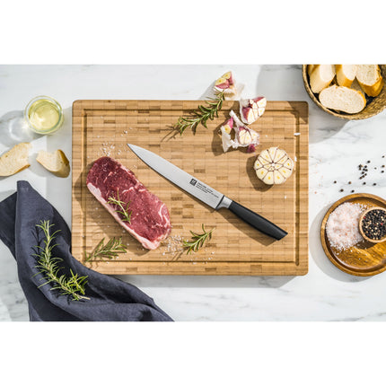 ZWILLING All * Star 8 inch Carving knife, silver