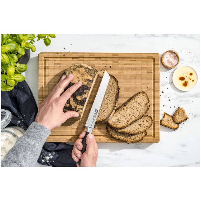 ZWILLING All * Star 8 inch Bread knife
