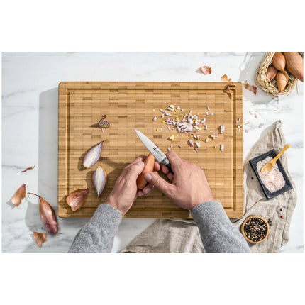 ZWILLING All * Star 7 Piece, Knife block set, silver, black