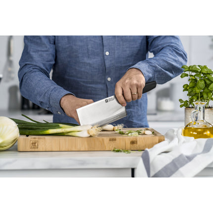 ZWILLING All * Star 7 inch Chinese chef's knife