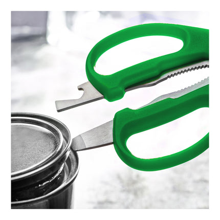 Henckels Kitchen Elements 20 cm, Multi-purpose shears, red