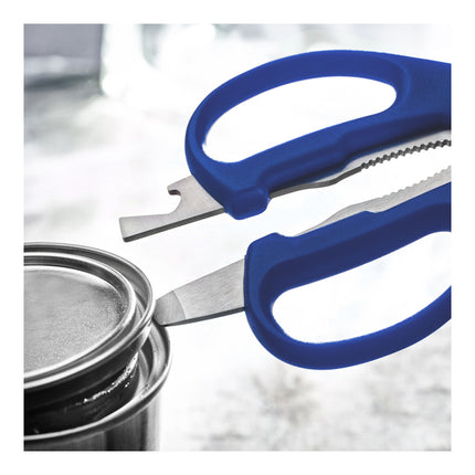 Henckels Kitchen Elements 20 cm, Multi-purpose shears, red