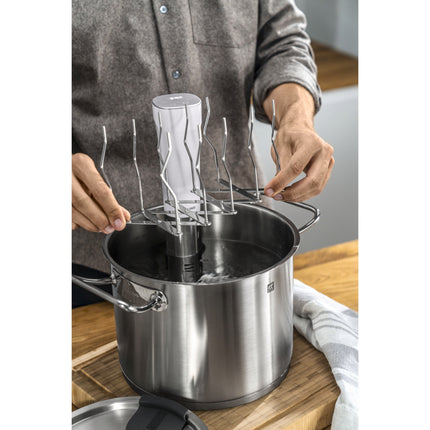 ZWILLING Enfinigy Sous-vide rack, stainless steel