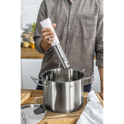 ZWILLING Fresh & Save Vacuum starter set sous-vide, 8 Piece