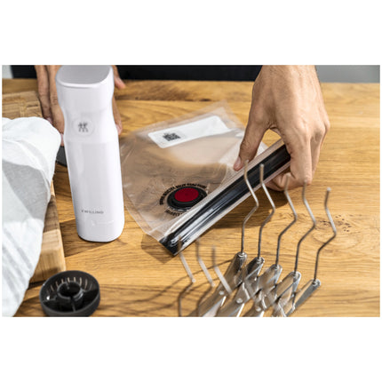ZWILLING Enfinigy Sous-vide rack, stainless steel