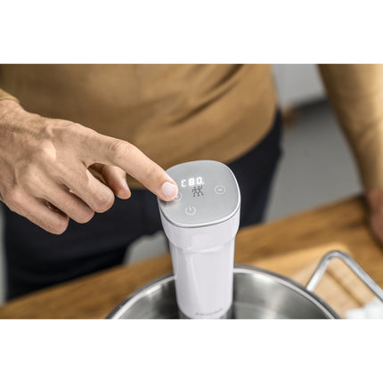 ZWILLING Fresh & Save Vacuum starter set sous-vide, 8 Piece