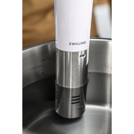 ZWILLING Fresh & Save Vacuum starter set sous-vide, 8 Piece