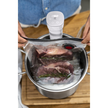 ZWILLING Fresh & Save Vacuum starter set sous-vide, 8 Piece