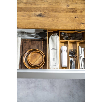 ZWILLING Fresh & Save Vacuum starter set sous-vide, 8 Piece