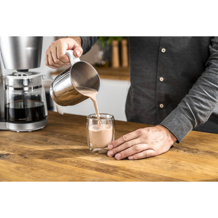 ZWILLING Sorrento 2 Piece, Coffee glass set, transparent