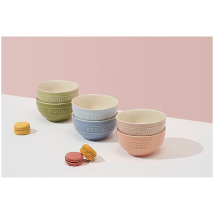 Fresh & Save Bowls and STAUB Macaroon Set