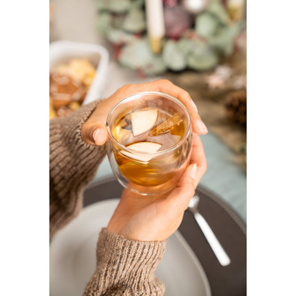 ZWILLING Sorrento 2 Piece, Tea glass set, transparent