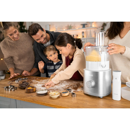 ZWILLING Enfinigy Food Processor for PWR PRO Blender